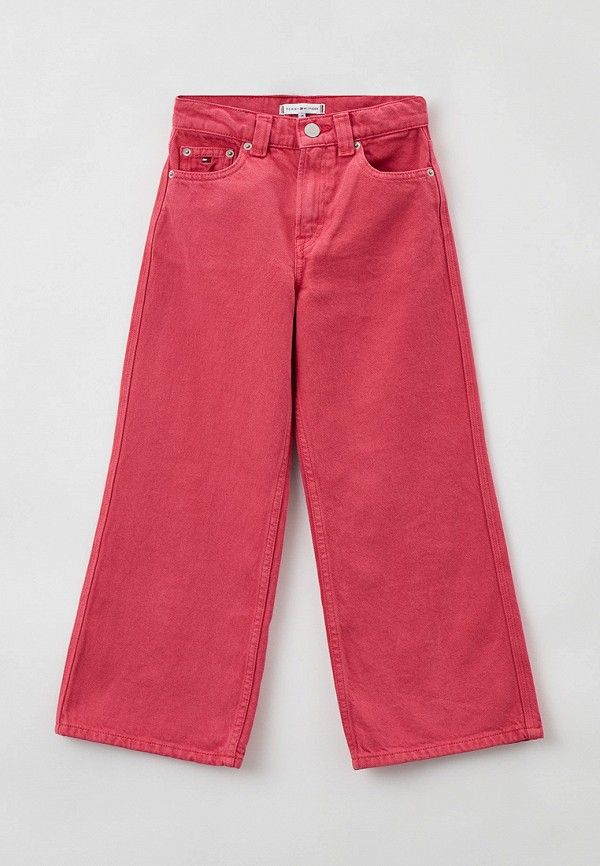 

Джинсы Tommy Hilfiger, Розовый