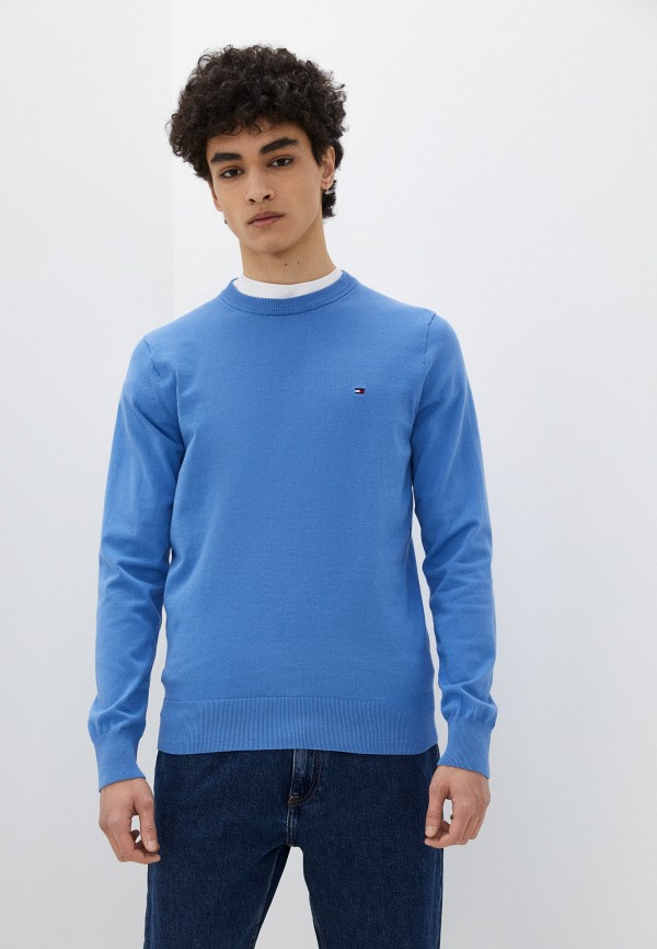 

Джемпер Tommy Hilfiger, Голубой