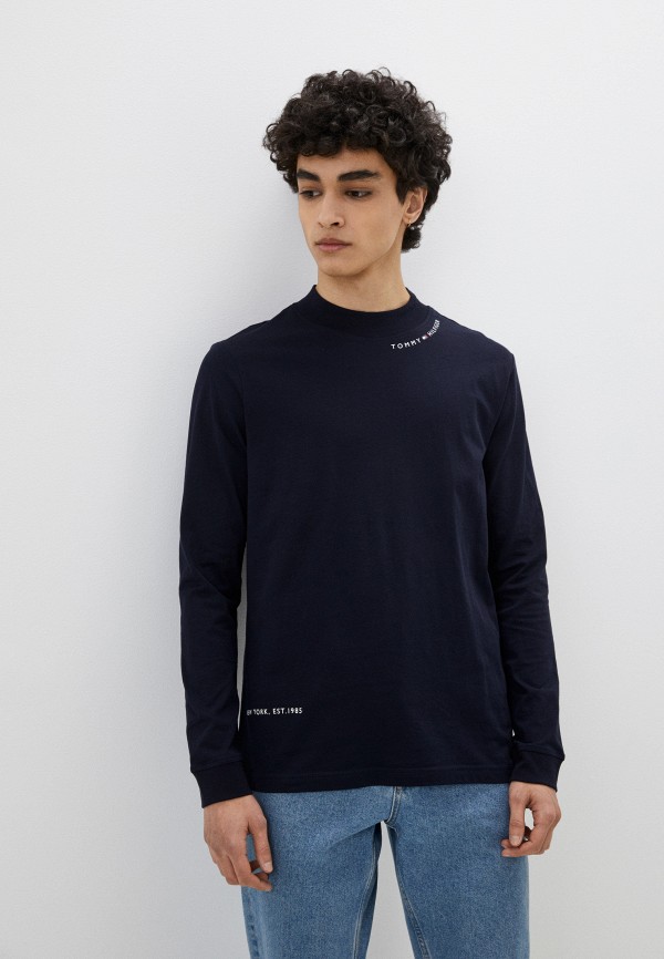 

Лонгслив Tommy Hilfiger, Синий