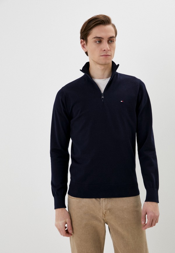 

Джемпер Tommy Hilfiger, Синий