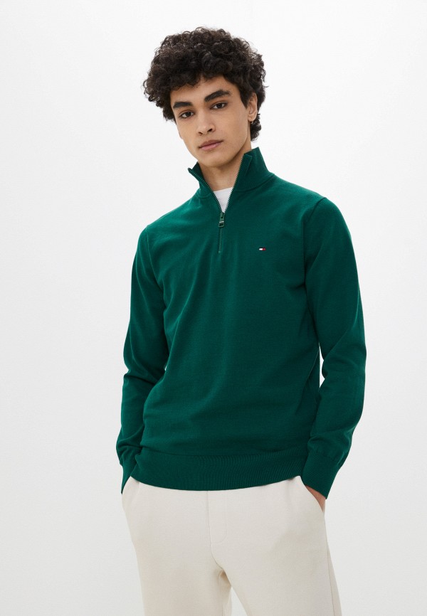 

Джемпер Tommy Hilfiger, Зеленый