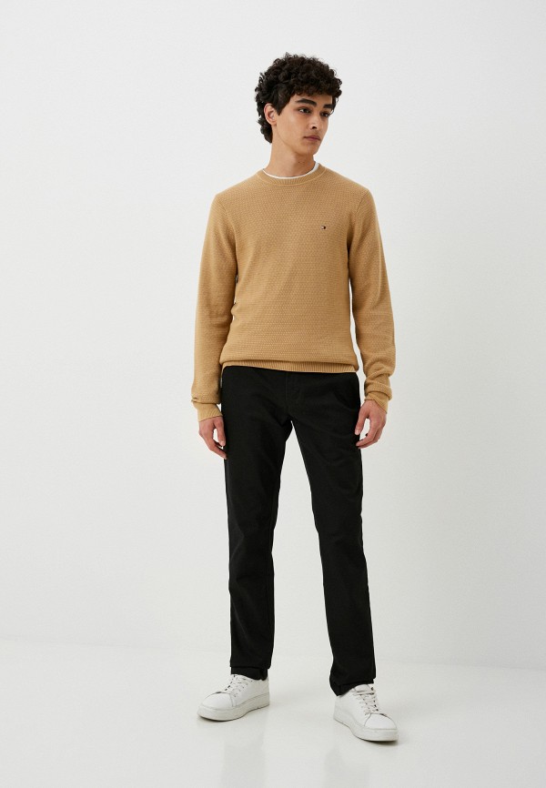 Брюки Tommy Hilfiger черный, размер 33, фото 2