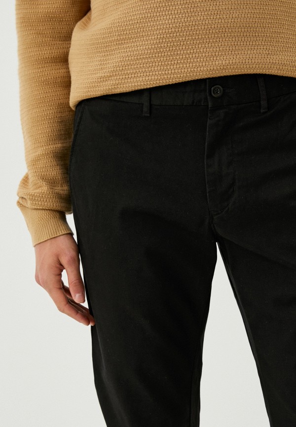 Брюки Tommy Hilfiger черный, размер 33, фото 4