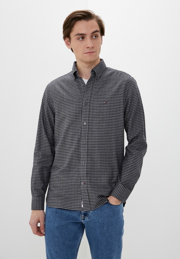 

Рубашка Tommy Hilfiger, Серый