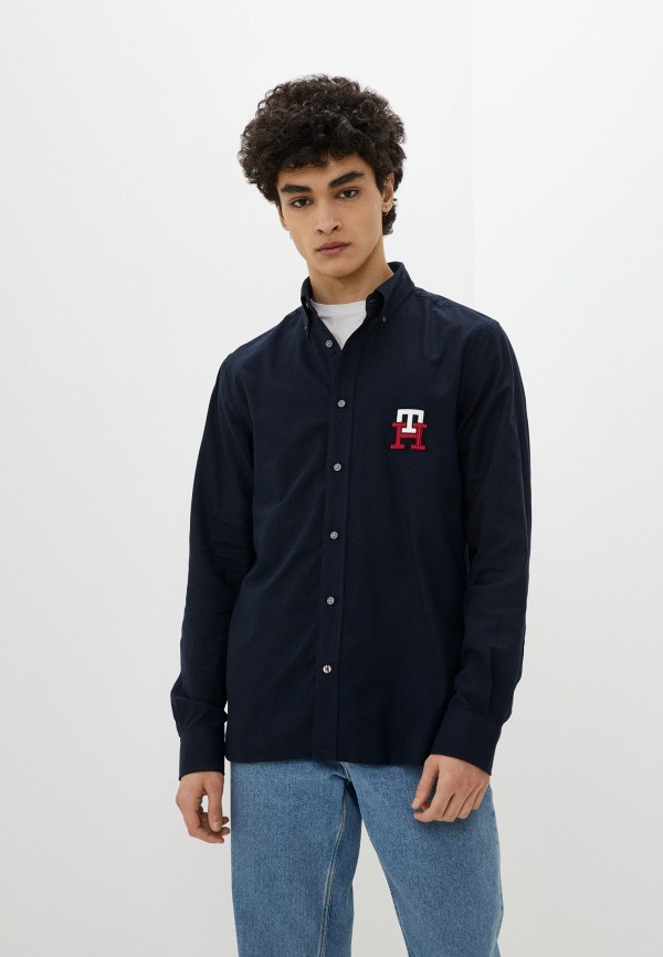 

Рубашка Tommy Hilfiger, Синий
