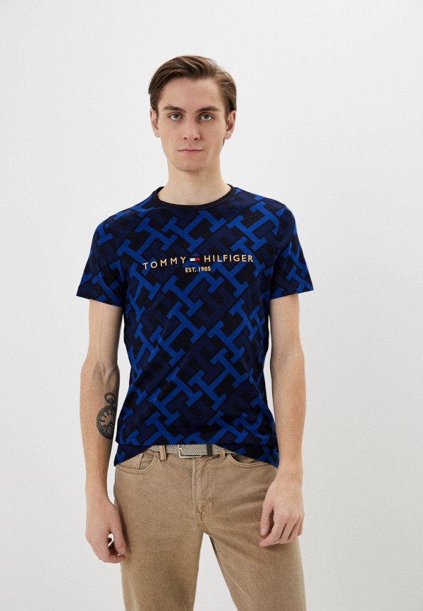 

Футболка Tommy Hilfiger, Синий