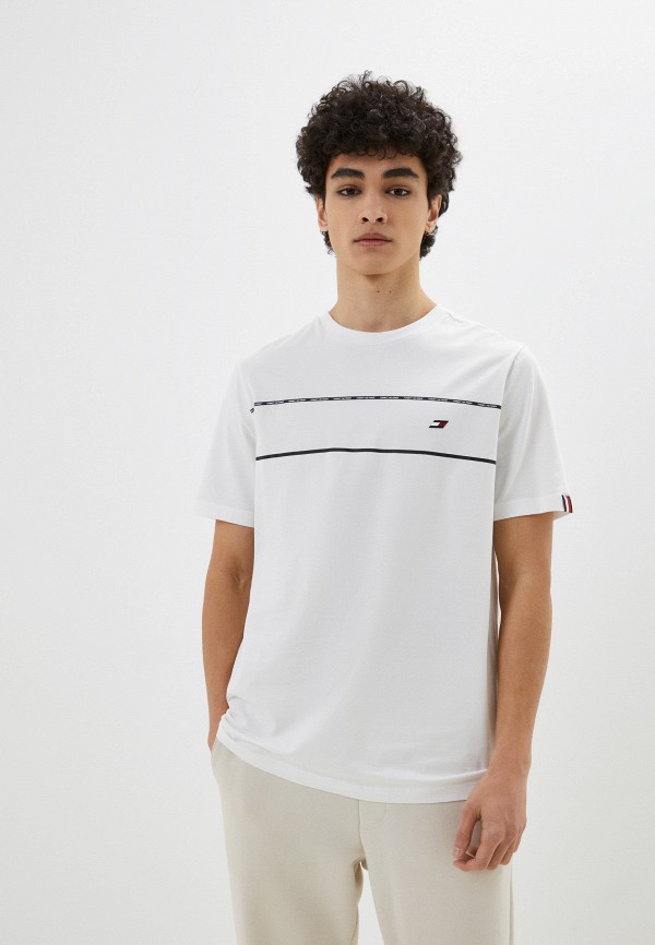 

Футболка Tommy Hilfiger, Белый, SPORT
