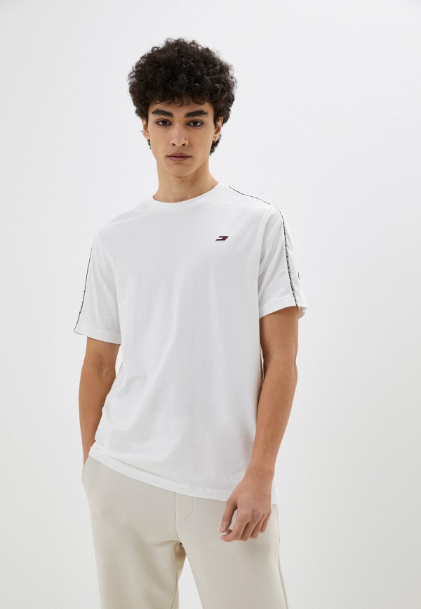 

Футболка Tommy Hilfiger, Белый, SPORT