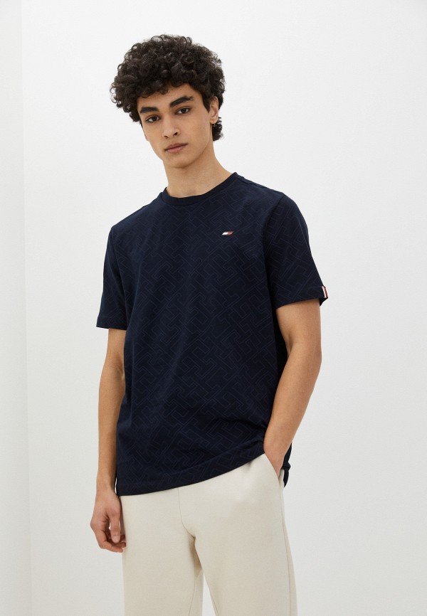 

Футболка Tommy Hilfiger, Синий, SPORT