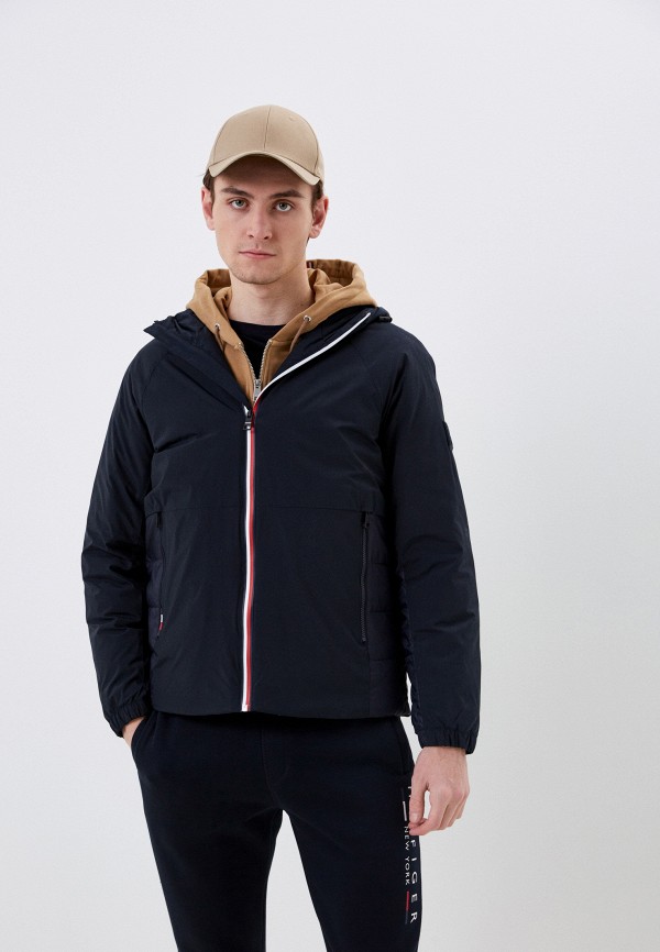

Куртка утепленная Tommy Hilfiger, Синий