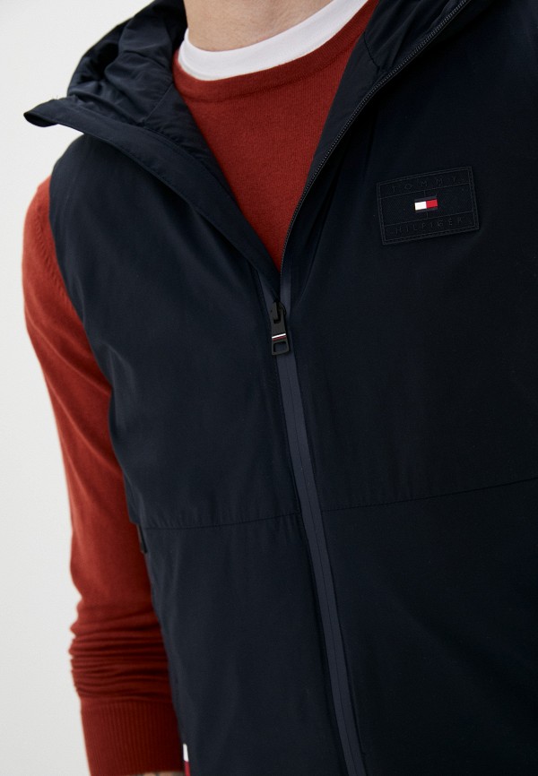 фото Жилет утепленный tommy hilfiger