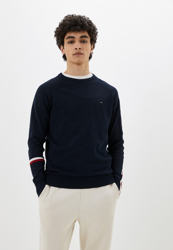 

Джемпер Tommy Hilfiger, Синий