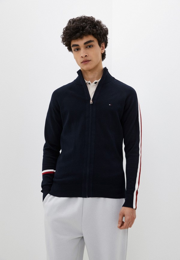 

Кардиган Tommy Hilfiger, Синий
