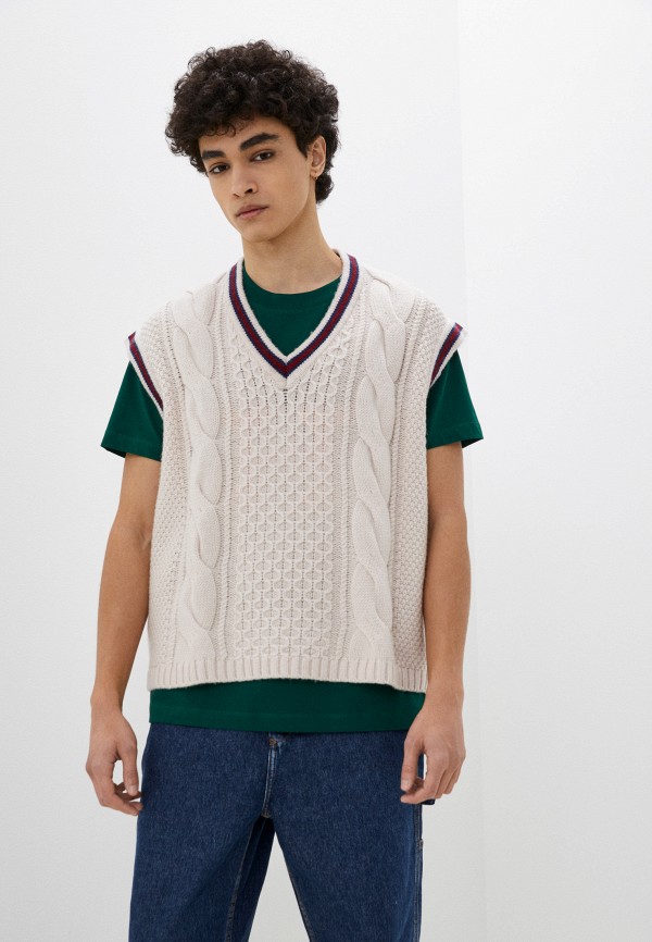

Жилет Tommy Hilfiger, Бежевый