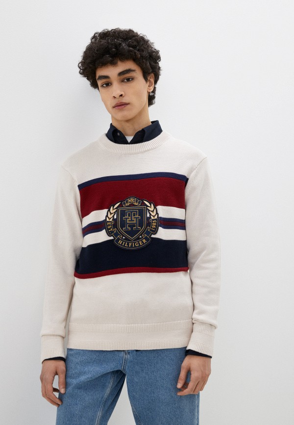

Джемпер Tommy Hilfiger, Бежевый