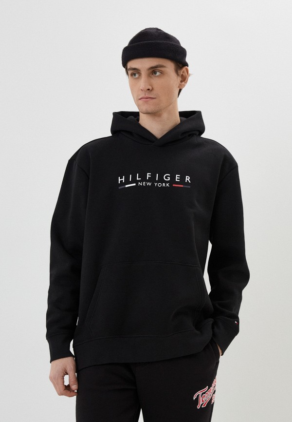 

Худи Tommy Hilfiger, Черный