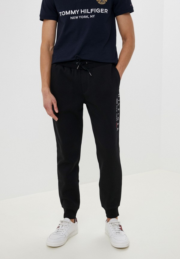

Брюки спортивные Tommy Hilfiger, Черный
