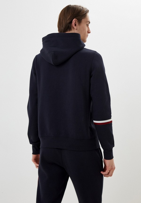 Tommy Hilfiger Sport zip Front Hooded Top