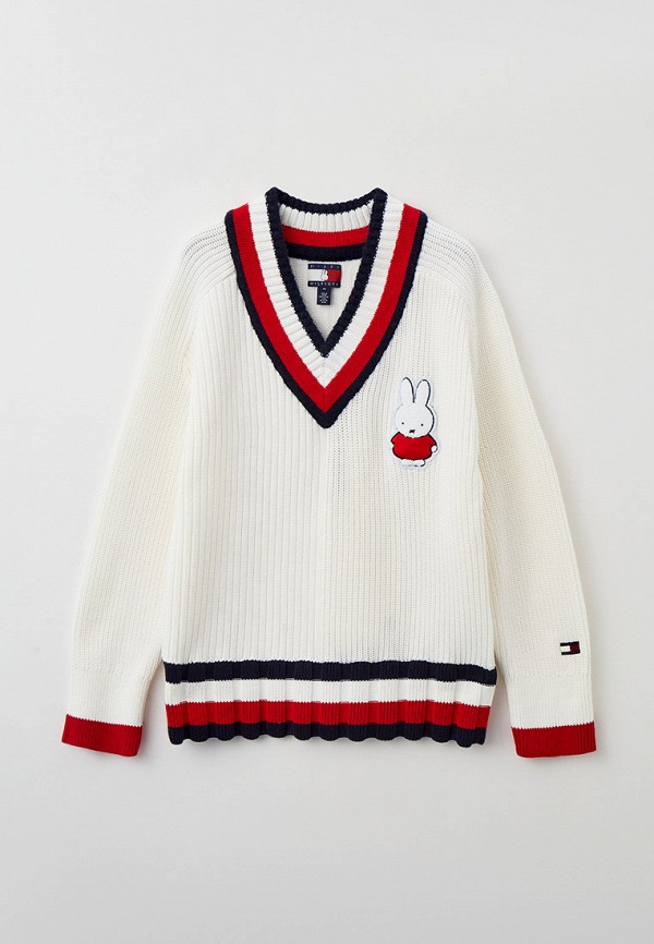 

Пуловер Tommy Hilfiger, Белый, TH x MIFFY