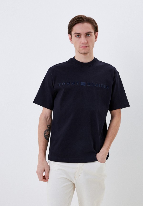 

Футболка Tommy Hilfiger, Синий