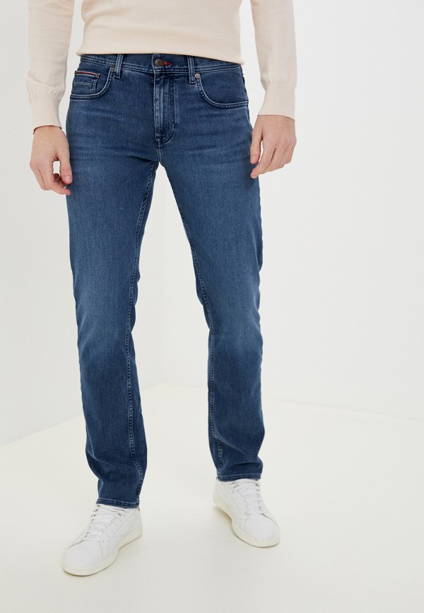 

Джинсы Tommy Hilfiger, Синий, DENTON