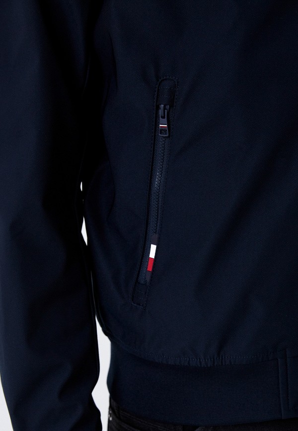Tommy Hilfiger Sport zip Front Hooded Top