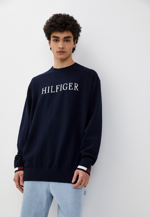

Джемпер Tommy Hilfiger, Синий