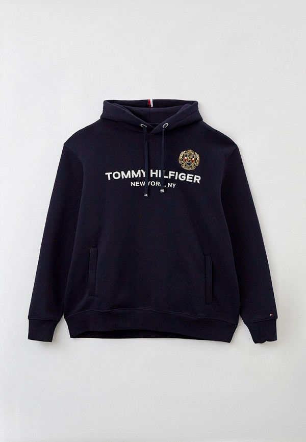 Худи Tommy Hilfiger синий MW0MW31050 RTLACF696101