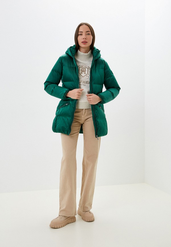 фото Пуховик tommy hilfiger