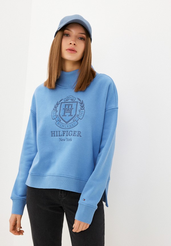 

Свитшот Tommy Hilfiger, Голубой