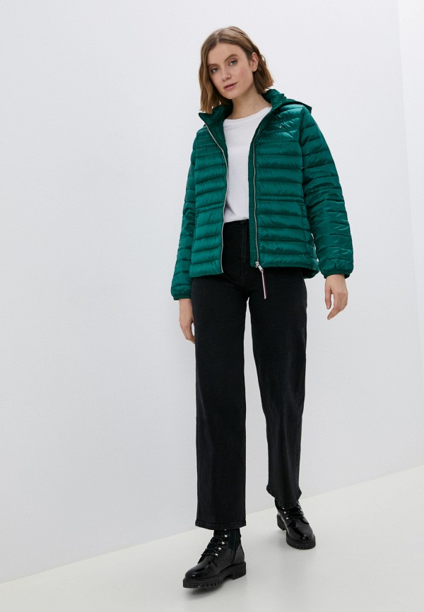 фото Пуховик tommy hilfiger