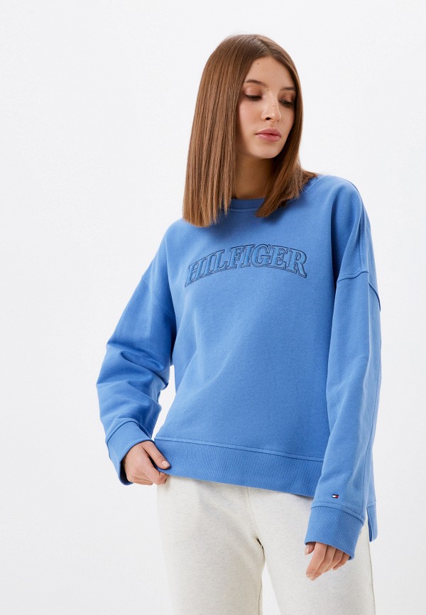 

Свитшот Tommy Hilfiger, Голубой