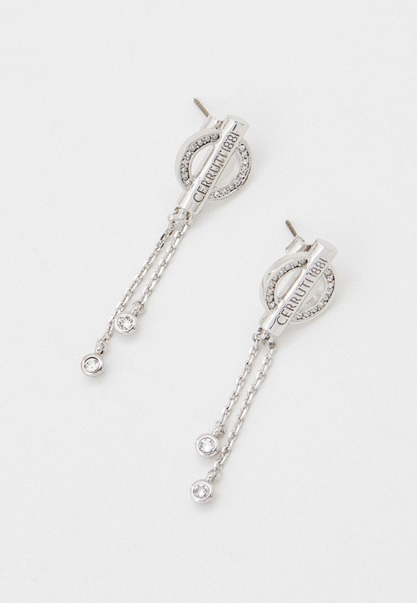 

Серьги Cerruti 1881, Серебряный