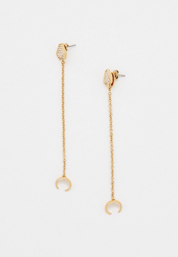 

Серьги Just Cavalli, Золотой