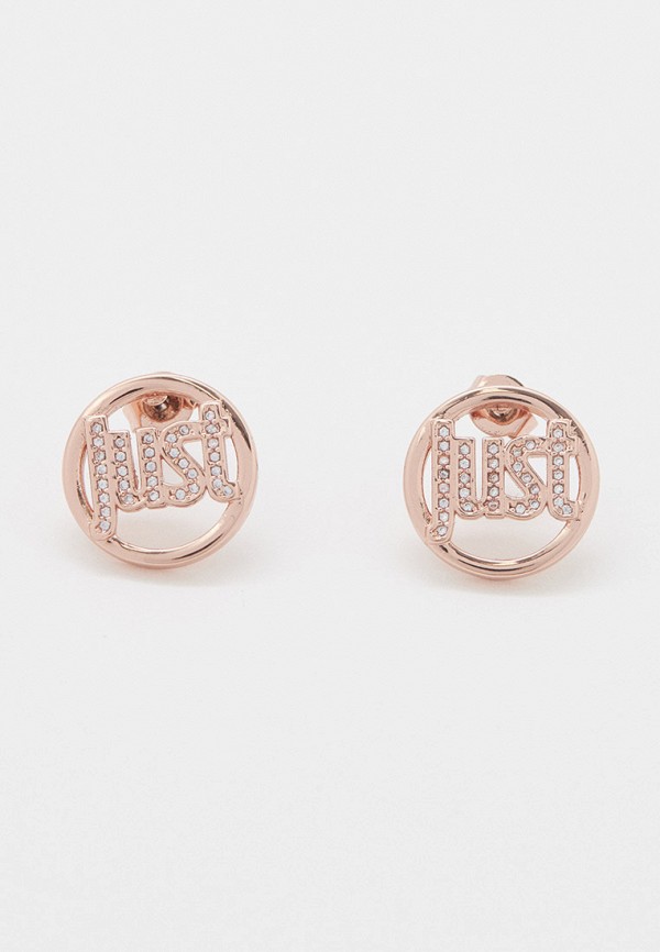 

Серьги Just Cavalli, Золотой