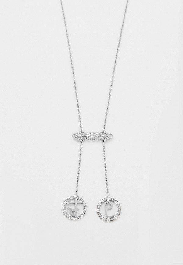 

Колье Just Cavalli, Серебряный