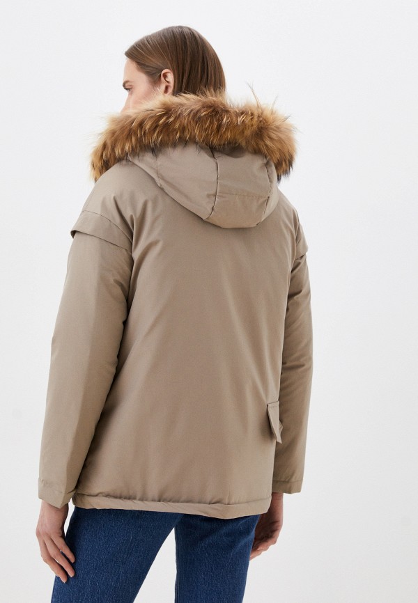 фото Куртка утепленная snow airwolf