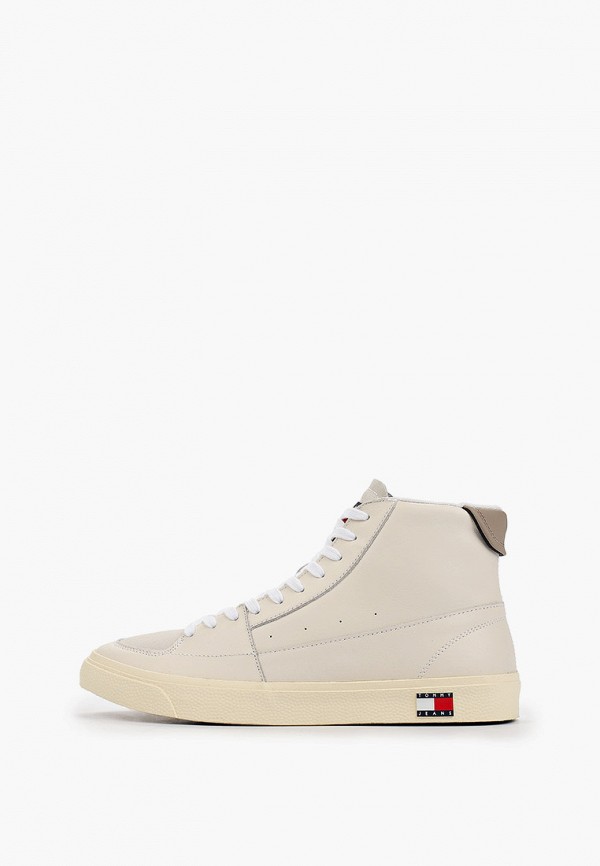 

Кеды Tommy Jeans, Бежевый