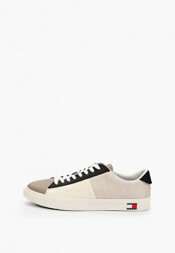 

Кеды Tommy Jeans, Бежевый
