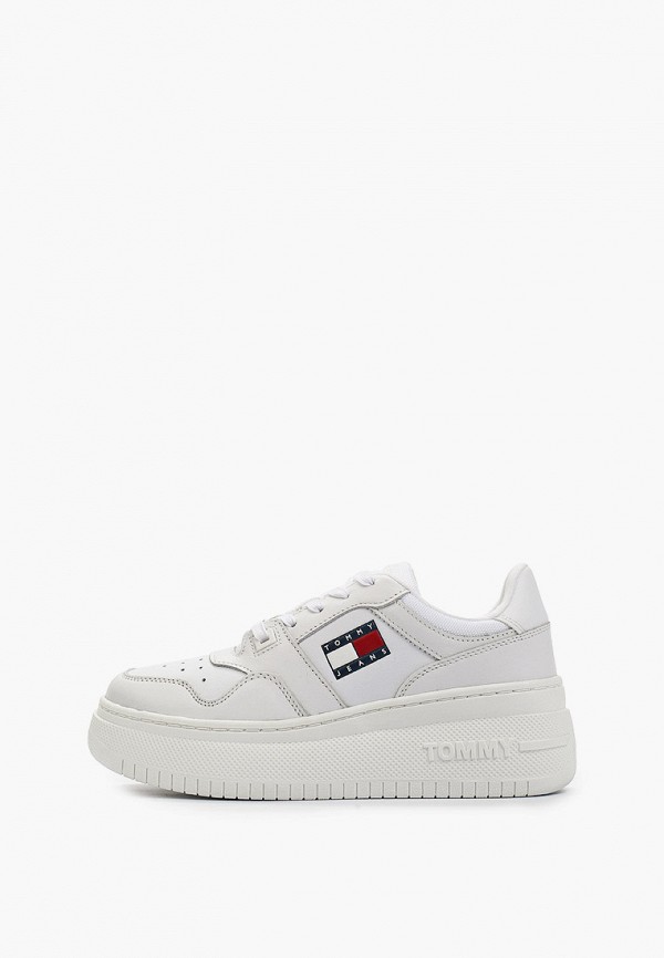 

Кеды Tommy Jeans, Белый