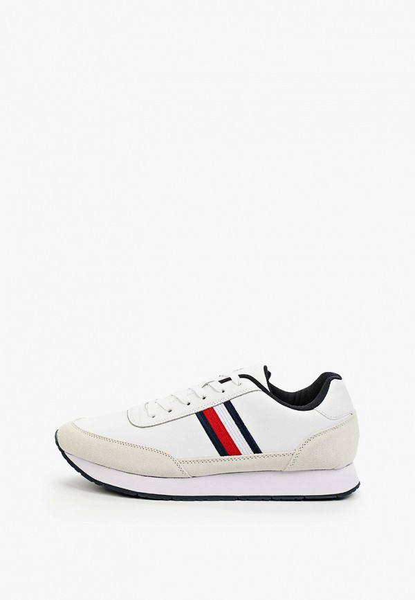 Кроссовки Tommy Hilfiger белый FM0FM04397 RTLACF718001