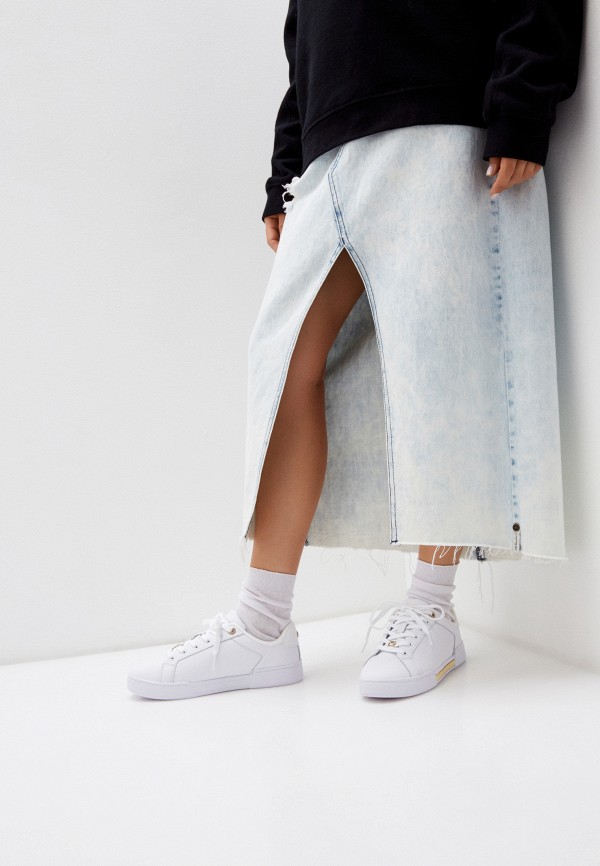 фото Кеды tommy hilfiger