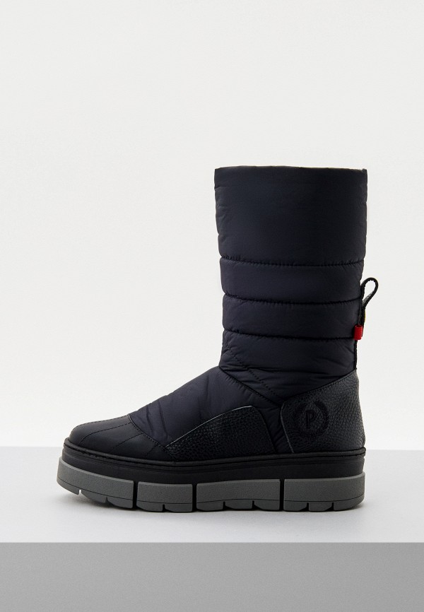 

Дутики Pollini, Черный