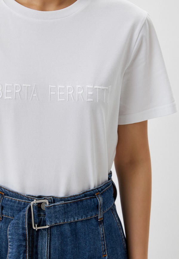 Футболка Alberta Ferretti Футболка Alberta Ferretti фото
