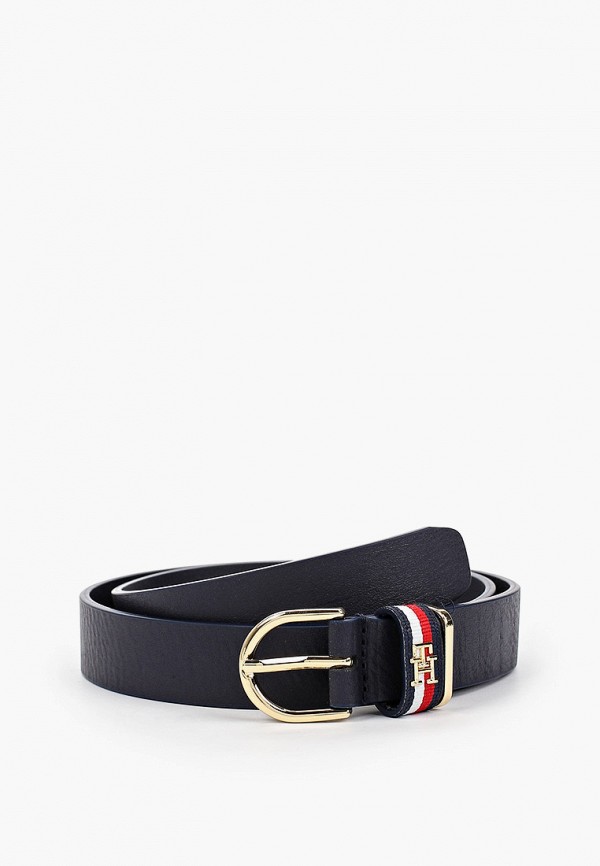 Ремень Tommy Hilfiger синий AW0AW14242 RTLACF721501