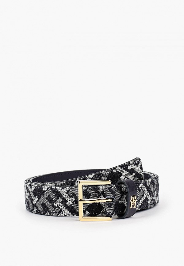 

Ремень Tommy Hilfiger, Серый