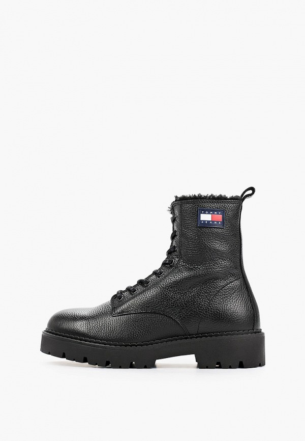 

Ботинки Tommy Jeans, Черный