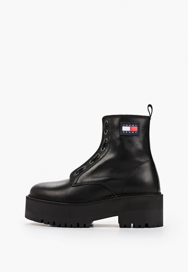 

Ботинки Tommy Jeans, Черный