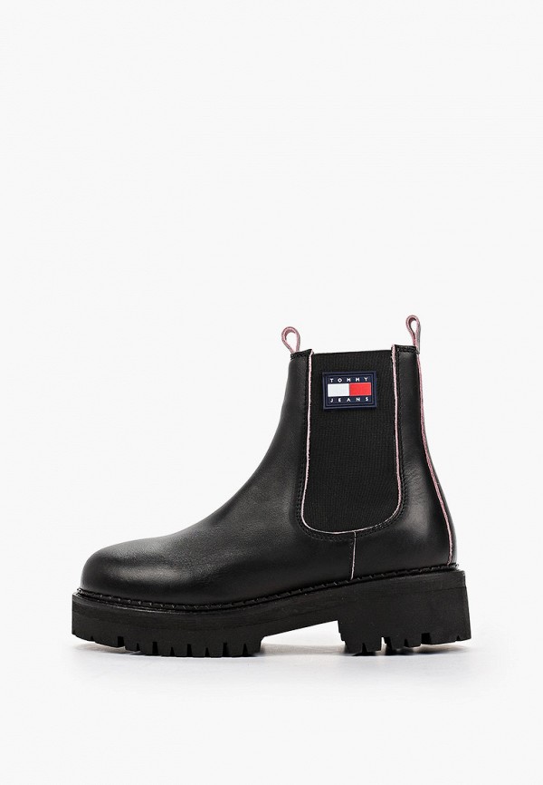 

Ботинки Tommy Jeans, Черный