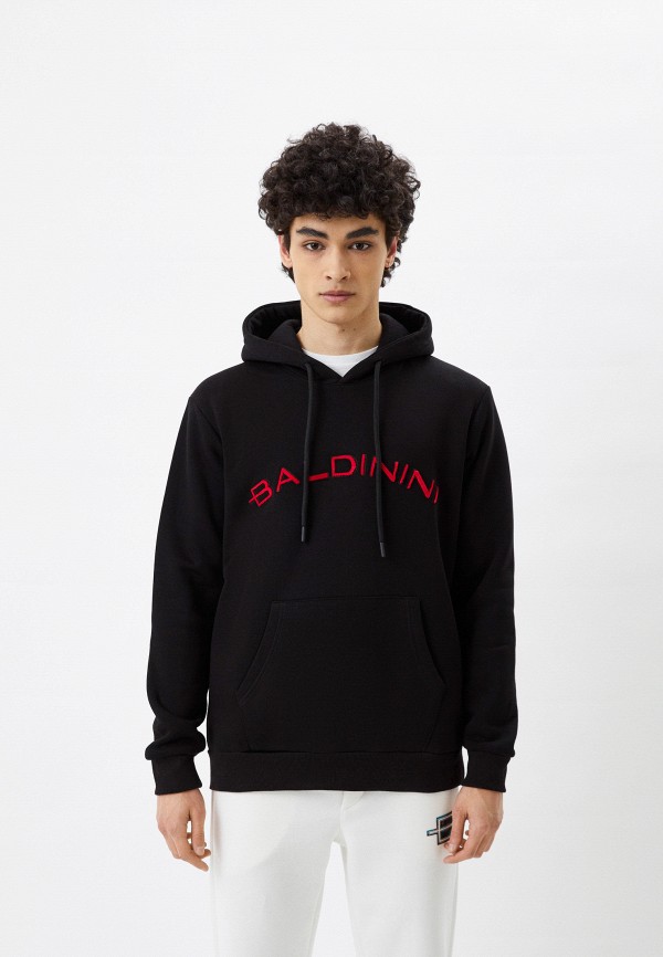 

Худи Baldinini, Черный